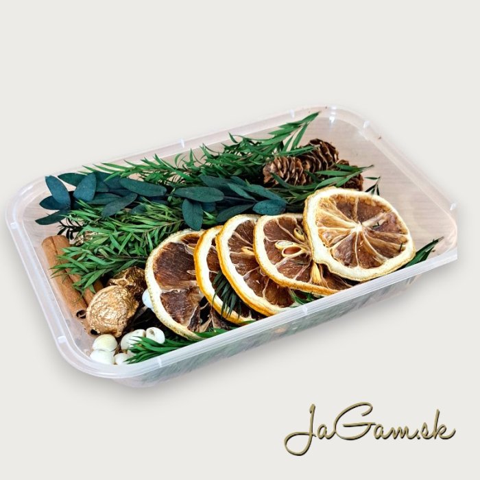 Mix sušených kvetov pre tvorenie (DS026)